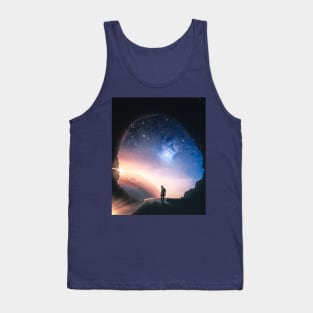 To the stars Tank Top
